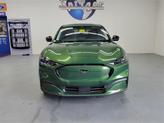 Thumbnail of 2025 Green Metallic Ford Mustang Mach-E