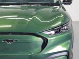 Thumbnail of 2025 Green Metallic Ford Mustang Mach-E