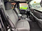 Thumbnail of 2023 Black Clearcoat Jeep Gladiator