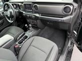 Thumbnail of 2023 Black Clearcoat Jeep Gladiator