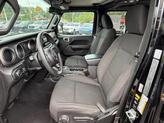 Thumbnail of 2023 Black Clearcoat Jeep Gladiator