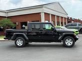 Thumbnail of 2023 Black Clearcoat Jeep Gladiator