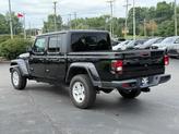 Thumbnail of 2023 Black Clearcoat Jeep Gladiator