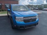 Thumbnail of 2022 Velocity Blue Metallic Ford Maverick