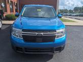 Thumbnail of 2022 Velocity Blue Metallic Ford Maverick