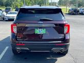 Thumbnail of 2022 Jewel Red Metallic Ford Explorer