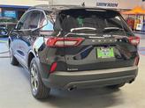 Thumbnail of 2025 Black Metallic Ford Escape