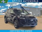 Photo of 2025 Black Metallic Ford Escape