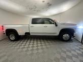 Thumbnail of 2025 Summit White Chevrolet Silverado 3500