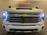 Thumbnail of 2025 Summit White Chevrolet Silverado 3500