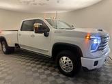Thumbnail of 2025 Summit White Chevrolet Silverado 3500