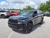 Thumbnail of 2024 Diamond Black Jeep Grand Cherokee L