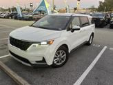 Thumbnail of 2022 Snow White Pearl Kia Carnival