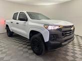 Thumbnail of 2025 Summit White Chevrolet Colorado