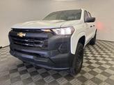 Photo of 2025 Summit White Chevrolet Colorado