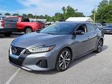 Thumbnail of 2019 Gun Metallic Nissan Maxima