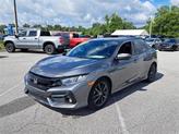 Thumbnail of 2020 Gray Honda Civic
