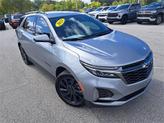 Thumbnail of 2023 Sterling Gray Metallic Chevrolet Equinox