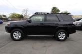 Thumbnail of 2016 Midnight Black Metallic Toyota 4Runner