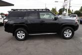 Thumbnail of 2016 Midnight Black Metallic Toyota 4Runner