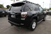 Thumbnail of 2016 Midnight Black Metallic Toyota 4Runner