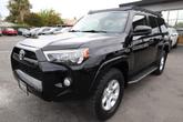 Thumbnail of 2016 Midnight Black Metallic Toyota 4Runner