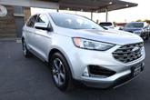 Thumbnail of 2019 Ingot Silver Metallic Ford Edge