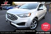 Photo of 2019 Ingot Silver Metallic Ford Edge