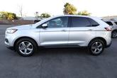 Thumbnail of 2019 Ingot Silver Metallic Ford Edge