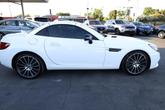 Thumbnail of 2019 Polar White Mercedes-Benz SLC 300