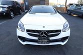 Thumbnail of 2019 Polar White Mercedes-Benz SLC 300