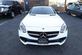 Thumbnail of 2019 Polar White Mercedes-Benz SLC 300