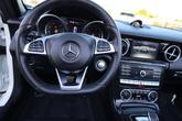 Thumbnail of 2019 Polar White Mercedes-Benz SLC 300