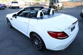 Thumbnail of 2019 Polar White Mercedes-Benz SLC 300