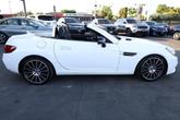 Thumbnail of 2019 Polar White Mercedes-Benz SLC 300