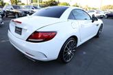 Thumbnail of 2019 Polar White Mercedes-Benz SLC 300
