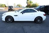 Thumbnail of 2019 Polar White Mercedes-Benz SLC 300
