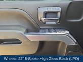 Thumbnail of 2018 Black Chevrolet Silverado 1500