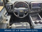 Thumbnail of 2018 Black Chevrolet Silverado 1500