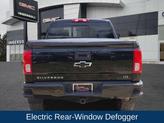 Thumbnail of 2018 Black Chevrolet Silverado 1500