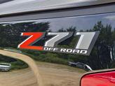 Thumbnail of 2018 Black Chevrolet Silverado 1500