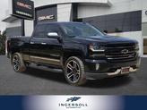 Photo of 2018 Black Chevrolet Silverado 1500