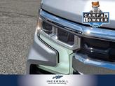 Thumbnail of 2022 Silver Ice Metallic Chevrolet Silverado 1500