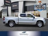 Thumbnail of 2022 Silver Ice Metallic Chevrolet Silverado 1500