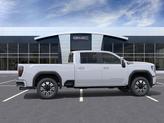 Thumbnail of 2025 Summit White GMC Sierra 2500