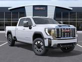Thumbnail of 2025 Summit White GMC Sierra 2500