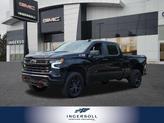 Thumbnail of 2024 Black Chevrolet Silverado 1500