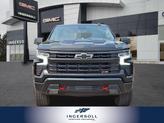 Thumbnail of 2024 Black Chevrolet Silverado 1500