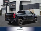Thumbnail of 2024 Black Chevrolet Silverado 1500