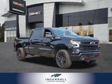 Photo of 2024 Black Chevrolet Silverado 1500